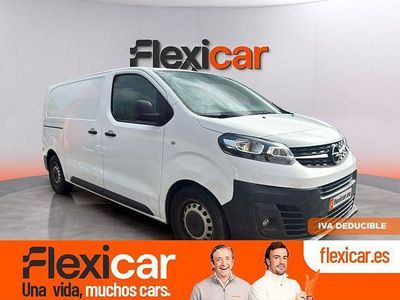 Usado Opel Vivaro 120 CV (88 kW) 2021 Blanco Monovolumen