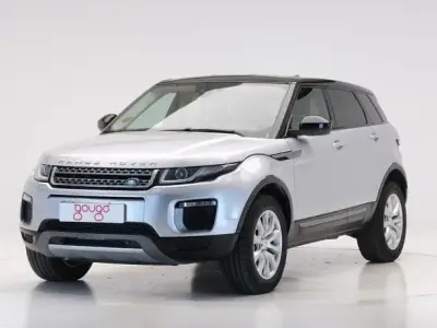Usado Land Rover Range Rover evoque Pure 150 CV (110 kW) 2017 Gris / plata SUV
