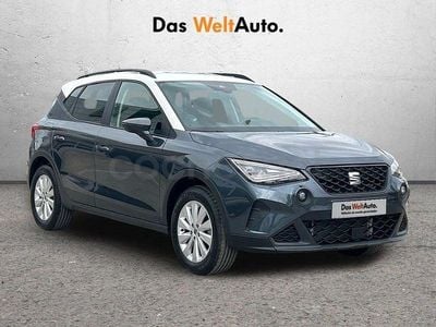 Usado Seat Arona Style 115 CV (84 kW) 2025 Gris SUV