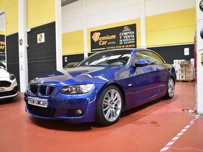 usado BMW 320 Cabriolet 335i Aut.