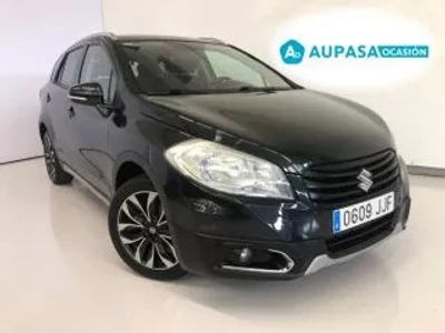 usado Suzuki SX4 S-Cross 1.6 DDiS GLX 88 kW (120 CV)