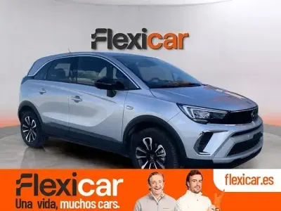 Brugt Opel Crossland X Elegance 110 HK (80 kW) 2024 Grå SUV