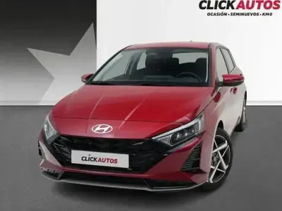 Usado Hyundai i20 100 CV (73 kW) 2025 Utilitario