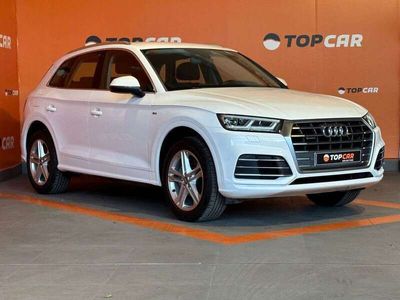 usado Audi Q5 2.0TDI S line quattro-ultra S tronic 140kW