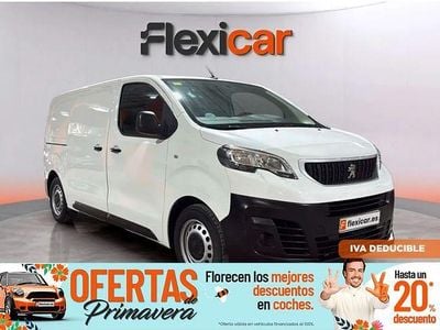 Usado Peugeot Expert 120 CV (88 kW) 2020 Blanco Van