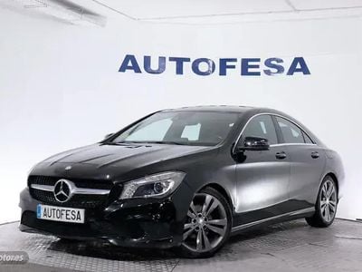 Mercedes CLA220