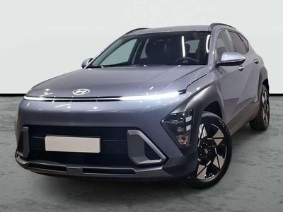 Usado Hyundai Kona 129 CV (94 kW) 2025 Azul SUV