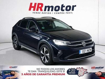 Usado VW Taigo Life 117 CV (86 kW) 2025 Azul SUV