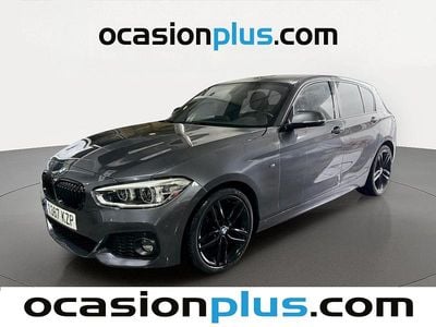 Gris Usado 2019 BMW 116 Utilitario | 18.000 € (Precio justo)