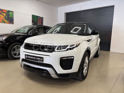 Blanco Usado 2017 Land Rover Range Rover evoque HSE Dynamic SUV | 23.290 €