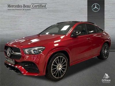 Mercedes GLE350
