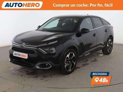 Brugt Citroën C4 PureTech 131 HK (96 kW) 2023 Sort SUV