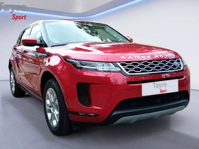 usado Land Rover Range Rover evoque 2.0 D180 SE AUTO 4WD MHEV en Madrid