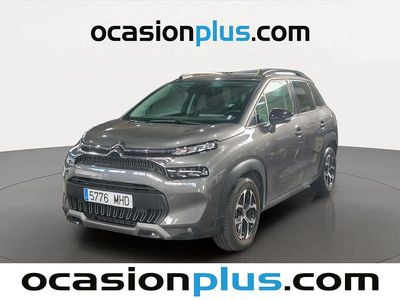 Usado Citroën C3 Aircross PureTech 110 CV (80 kW) 2023 Gris SUV