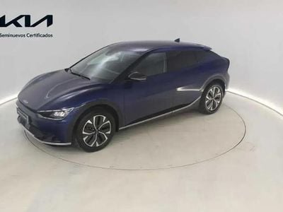 Usado Kia EV6 Air 2024 Azul SUV