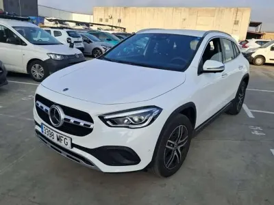 Usado Mercedes GLA200