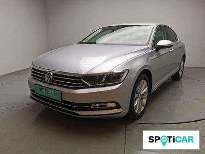 Gris Usado 2018 VW Passat Advance Berlina | 20.990 € (Caro)