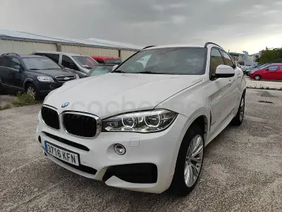 Usado BMW X6