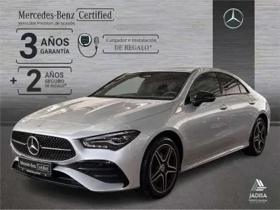 Usado Mercedes CLA250e