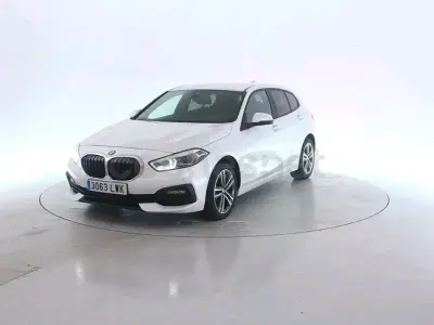 Usado BMW 118