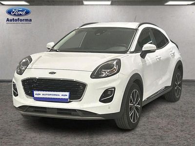 Usado Ford Puma ST-Line 125 HP (91 kW) 2022 Prateado SUV