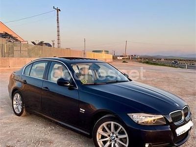 Usado BMW 330 245 CV (180 kW) 2009 Azul Berlina