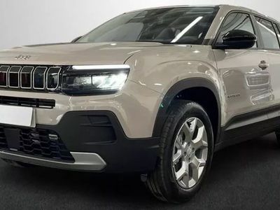 Usado Jeep Avenger Altitude 101 CV (74 kW) 2023 Rojo SUV