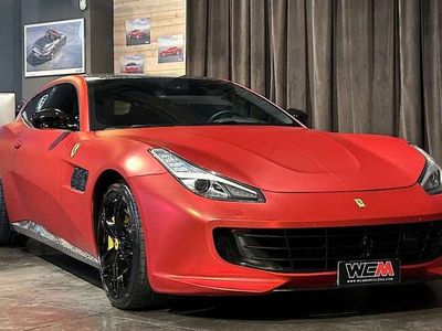 usado Ferrari GTC4Lusso V12