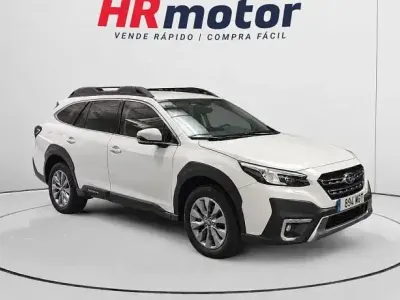 Usado Subaru Outback