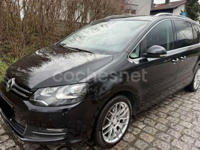 VW Sharan