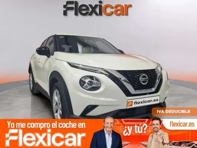 Usado Nissan Juke