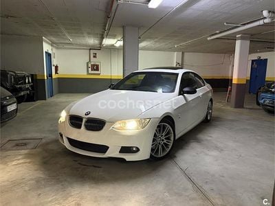Usado BMW 325 197 CV (144 kW) 2007 Blanco Coupe