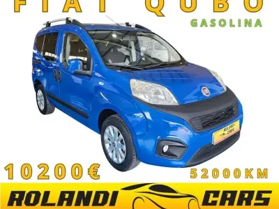 Usado Fiat Qubo