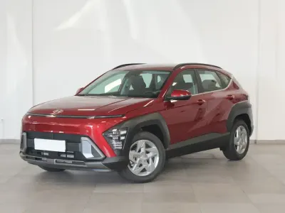 Begagnad Hyundai Kona 120 HK (88 kW) 2024 Röd SUV