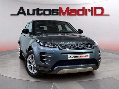 Gris / plata Usado 2019 Land Rover Range Rover evoque S SUV | 23.990 € (Precio justo)