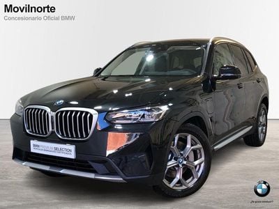 Negro Usado 2024 BMW X3 Comfort Edition SUV | 52.885 € (Un poco caro)