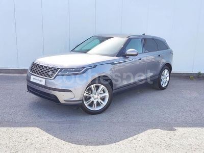 Usado Land Rover Range Rover Velar S 204 CV (150 kW) 2021 Gris / plata SUV