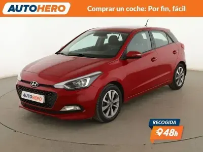 Usado Hyundai i20