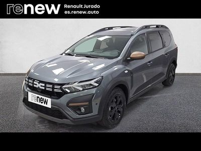 Gris Usado 2024 Dacia Jogger Extreme Monovolumen | 19.375 € (Precio justo)