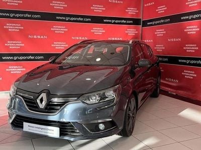 Usado Renault Mégane IV Intens 110 CV (80 kW) 2017 Familiar