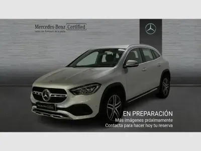 Usado Mercedes GLA200 150 CV (110 kW) 2022 Otro SUV