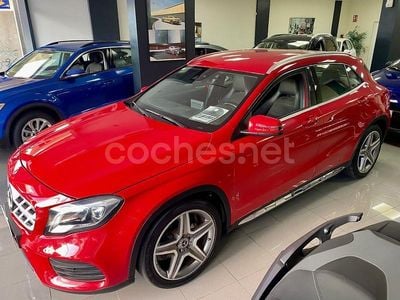 Mercedes GLA200