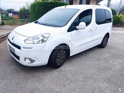 Peugeot Partner Tepee