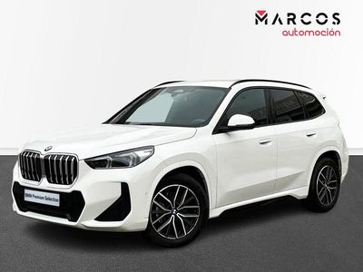 Usado BMW X1 150 CV (110 kW) 2025 Blanco SUV