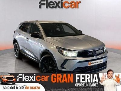 Usado Opel Grandland X 130 CV (95 kW) 2023 Gris SUV