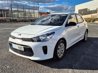 Occasion Kia Rio 84 PK (61 kW) 2017 Wit Sedan