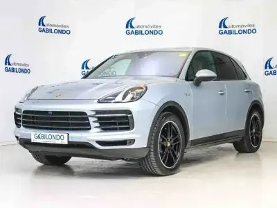 Usado Porsche Cayenne E-Hybrid