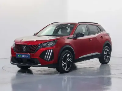 Usado Peugeot 2008