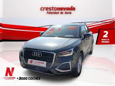 Usado Audi Q2 Advanced Plus 116 CV (85 kW) 2021 SUV