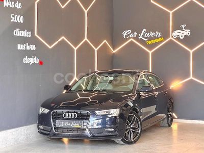 Azul Usado 2013 Audi A5 Sportback S-Line Utilitario | 14.500 € (Precio justo)